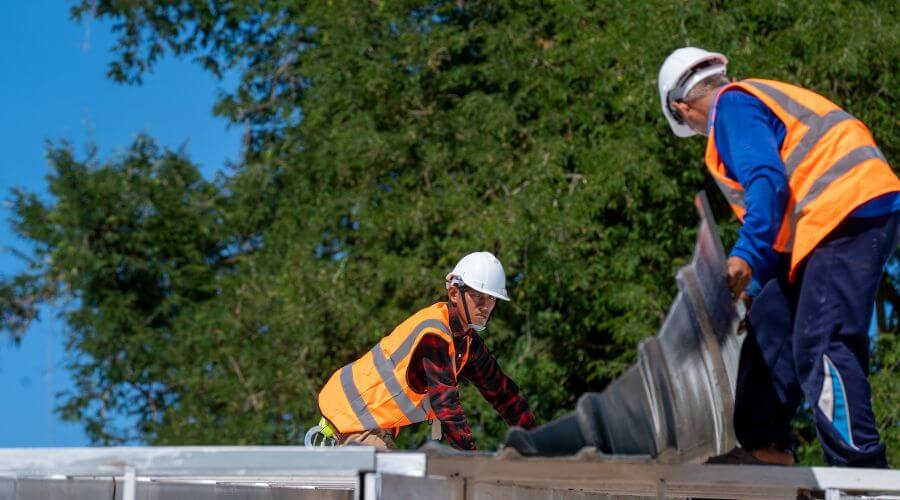 Professional Flat Roofing Installation in Auburn, WA